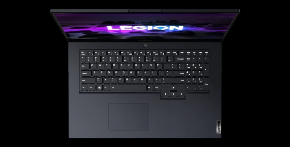 Notebook Lenovo Legion 5 17ACH6H modrý Notebook Lenovo Legion 5 17ACH6H modrý