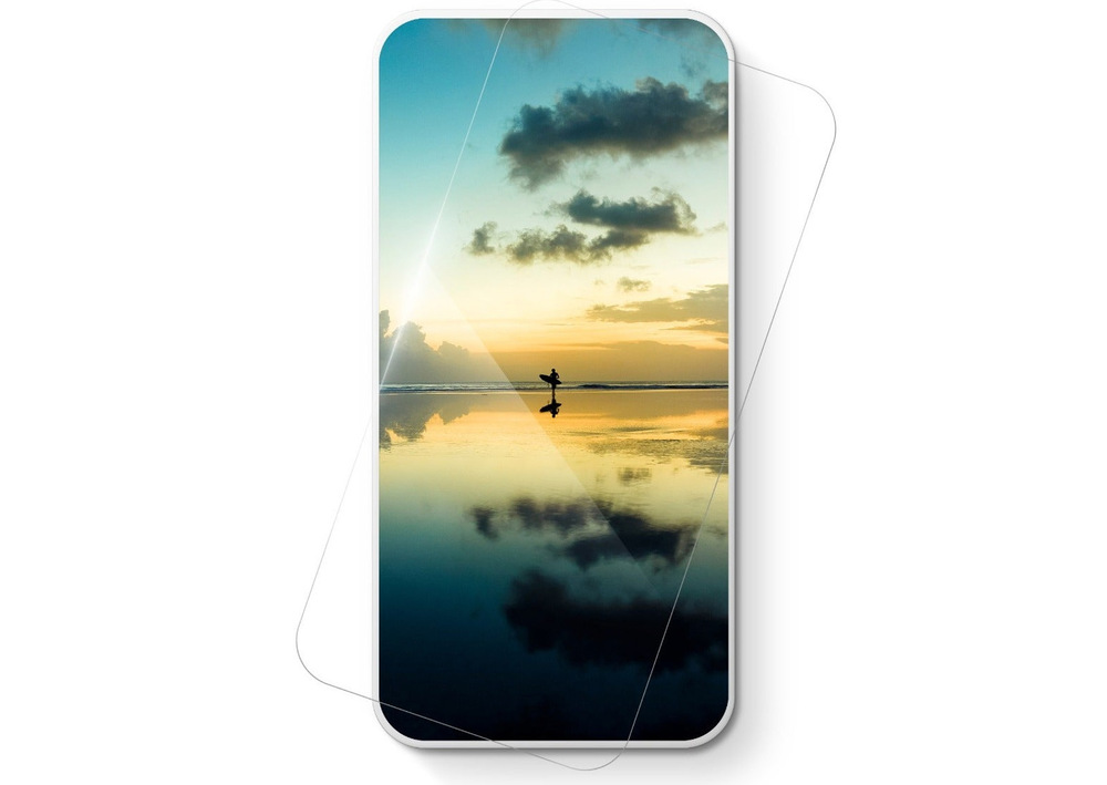Tvrzené sklo ZAGG Glass XTR3 na Apple iPhone 15 Pro
