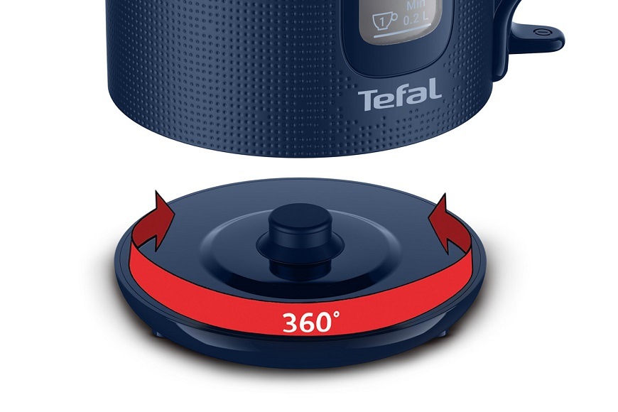Rychlovarná konvice Tefal KO2M0410 Morning 1,7 l