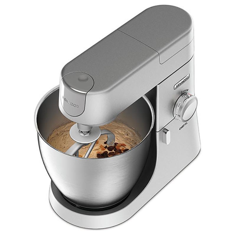 Kuchyňský robot KENWOOD Chef XL KVL4170S stříbrný Kuchyňský robot Kenwood KVL4170S Chef XL