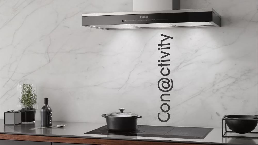 Indukční varná deska Miele KM 7466 FL černá Indukční varná deska Miele KM 7466 FL černá