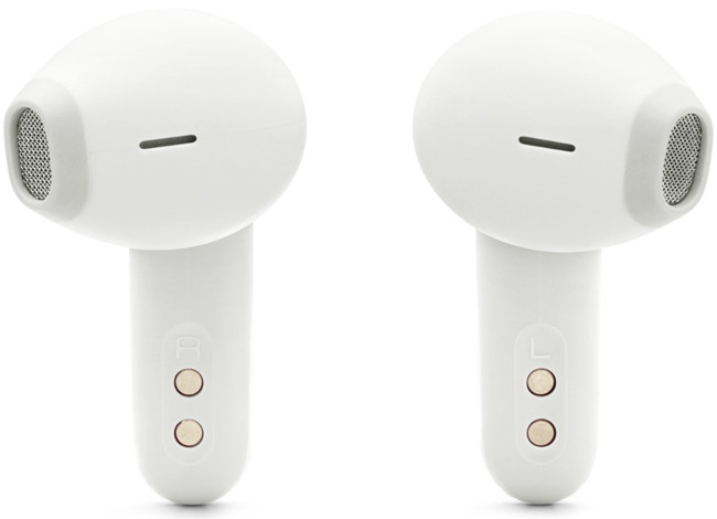 Sluchátka JBL Wave Flex 2 bílá JBL Wave Flex 2, bílá