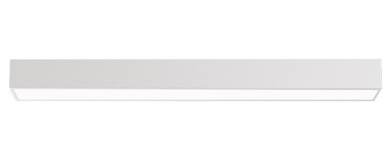 Stropní svítidlo IMMAX NEO LITE LUNGO SMART, 90cm, 29W, 2204lm, s podporou BEACON, Wi-Fi, TUYA bílé
