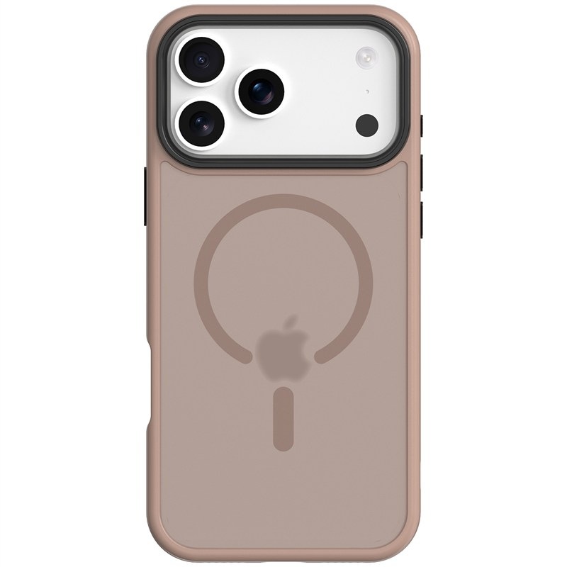 Tactical MagForce Hyperstealth na Apple iPhone 17 Pro Max, hnědá