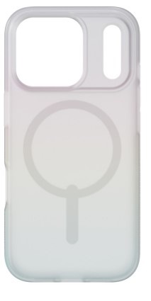 Kryt na mobil ZAGG Milan Snap na Apple iPhone 17 Pro v duhové barvě