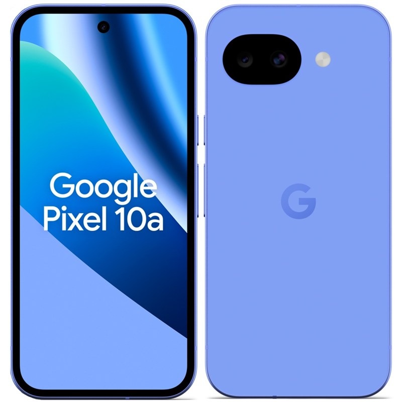 Mobilní telefon Google Pixel 10a  - fialová barva