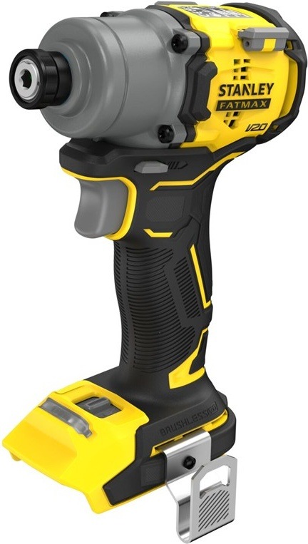 Rázový utahovák Stanley FatMax SFMCF830B-XJ v balení bez baterie