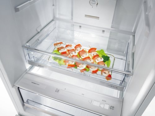 Chladnička s mrazničkou Gorenje Simplicity 2 RK 61 FSY2B černá Chladnička s mrazničkou Gorenje Simplicity 2 RK 61 FSY2B černá
