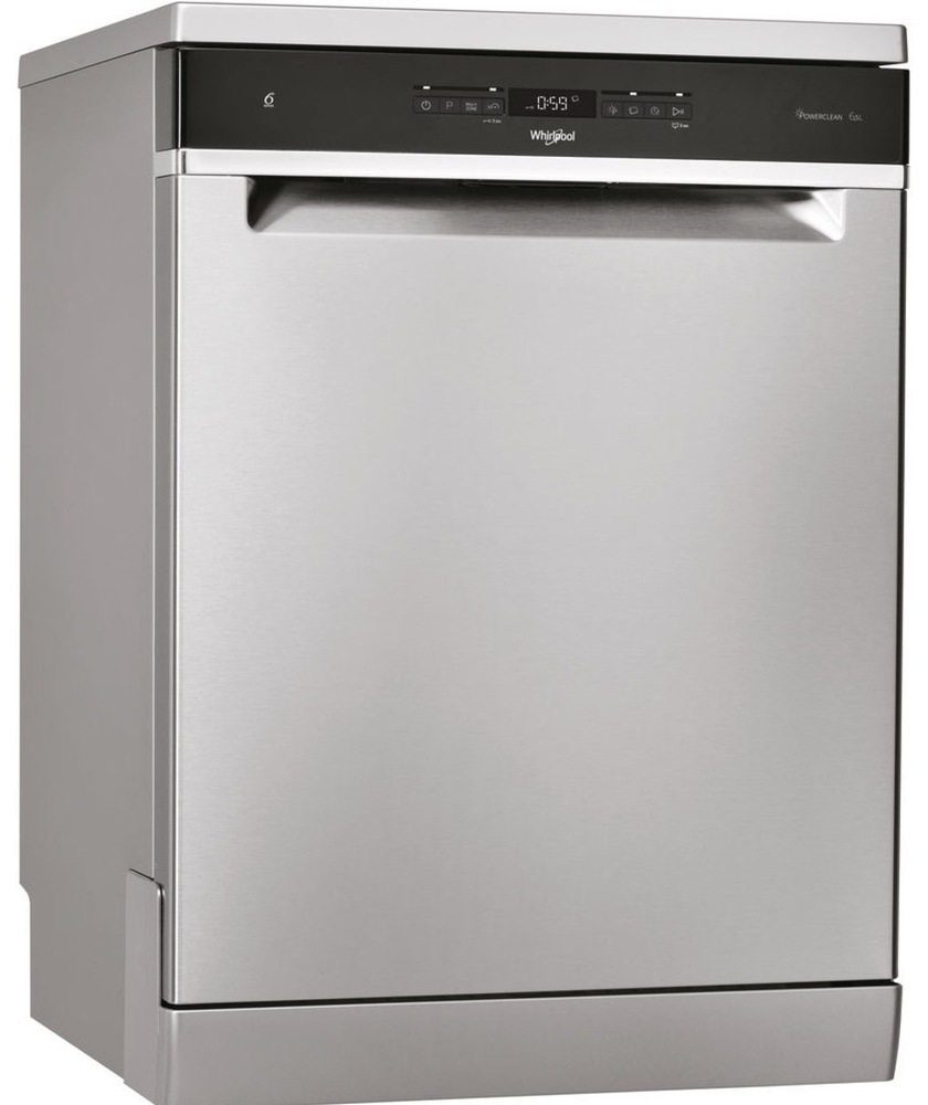 Myčka nádobí Whirlpool WFO 3T233 P 6.5 X nerez