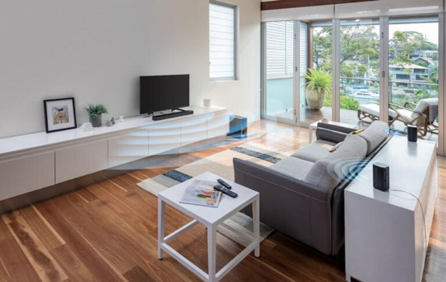 Soundbar Sony HT-S20R černý Sony HT-S20R