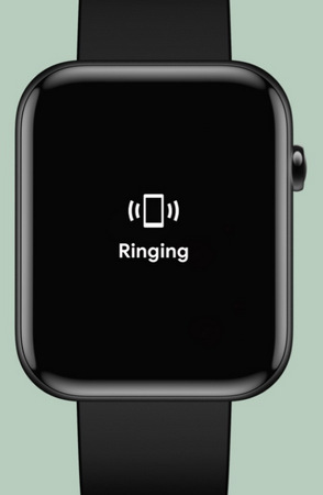 Chytré hodinky Mobvoi TicWatch GTH černé