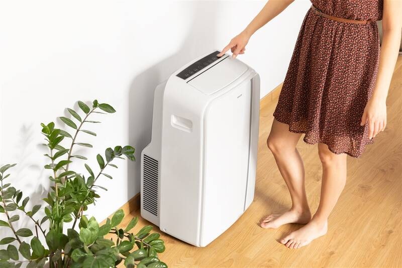 Mobilní klimatizace Sencor SAC MT1240C