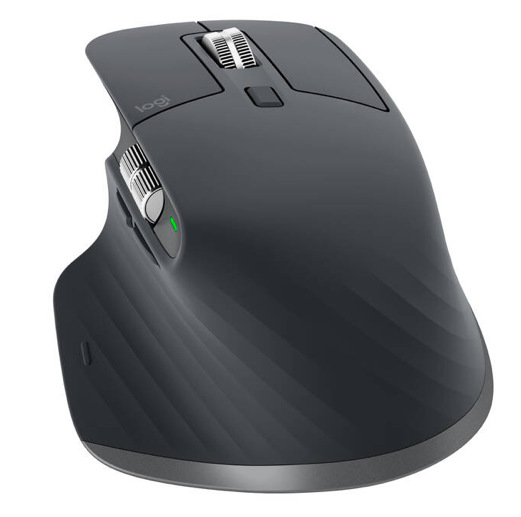 Myš Logitech MX Master 3S Performance Wireless - graphite