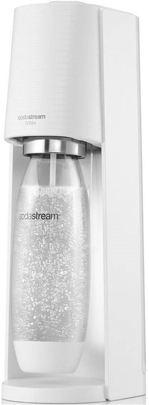 Výrobník sodové vody SodaStream Terra White