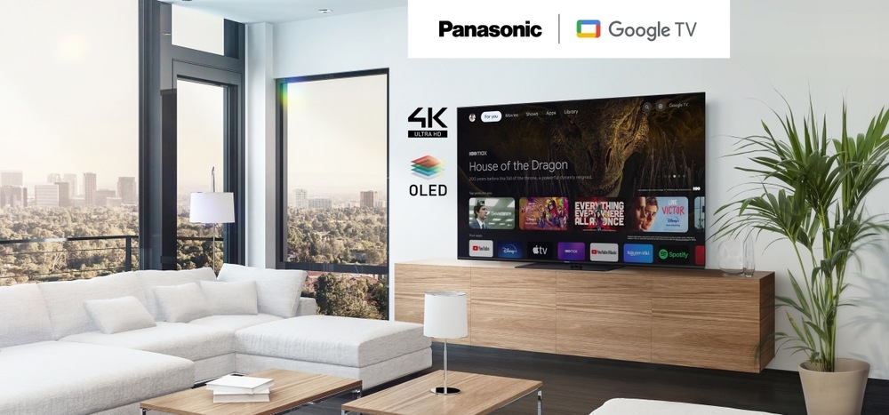 Televize Panasonic TX-55MZ800E Televize Panasonic TX-55MZ800E