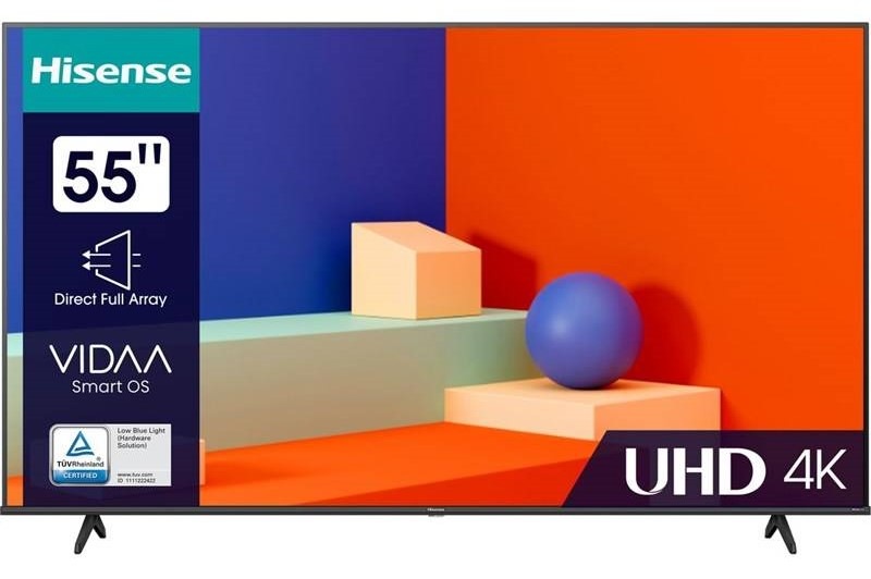 Televize Hisense 55A6K