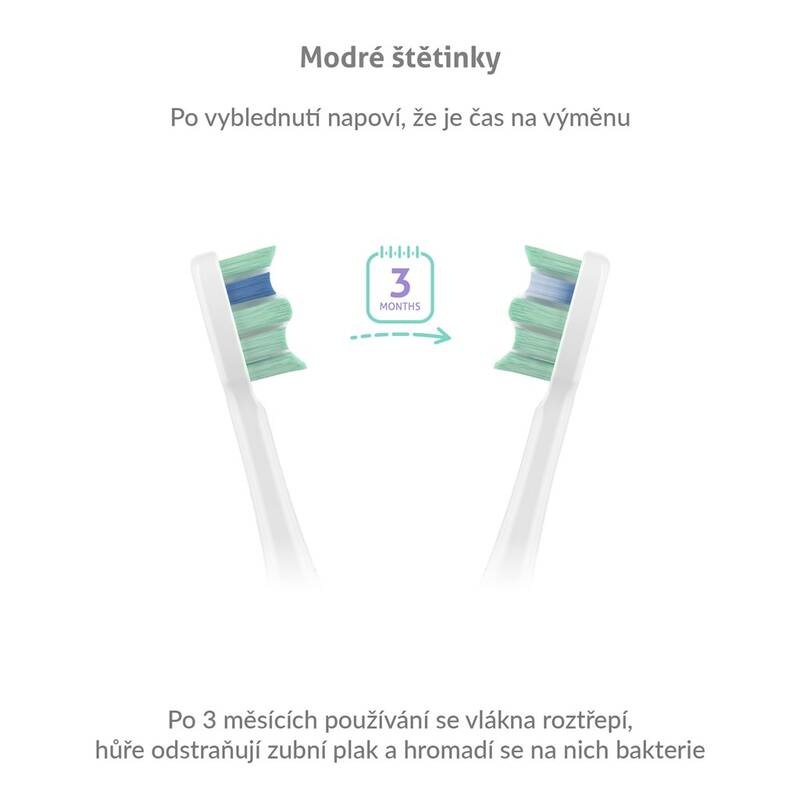 Zubní kartáček TrueLife SonicBrush Clean30 White