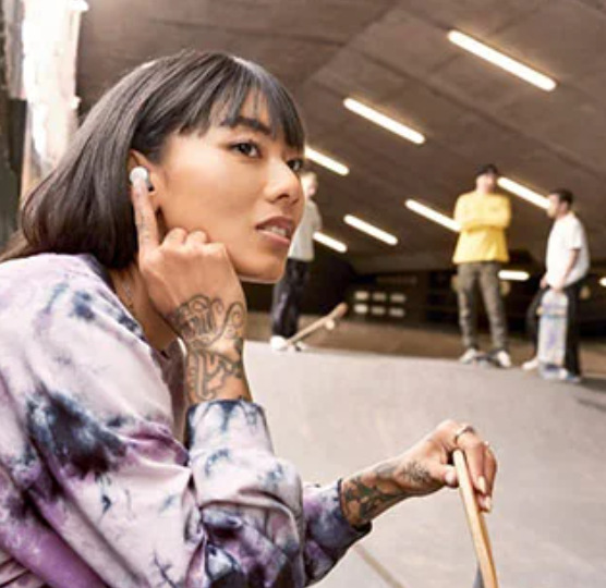 Sluchátka Google Pixel Buds A Series (2021) - Charcoal