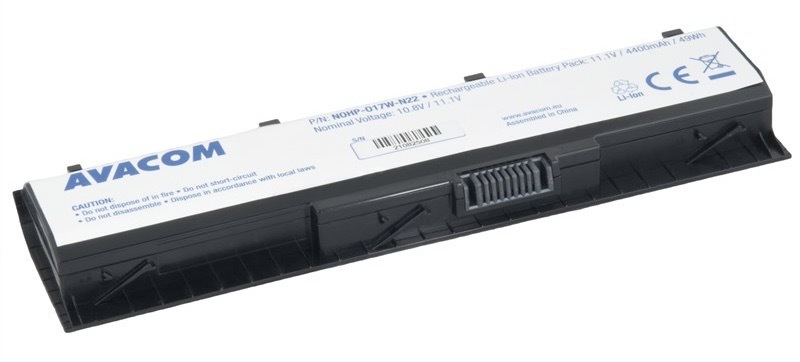 Baterie Avacom HP Pavilion 17-ab Li-Ion 11,1V 4400mAh