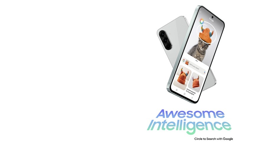 Mobilní telefon Samsung Galaxy A56 5G 8 GB / 128 GB černý