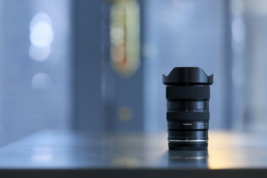 Objektiv Tamron 16-30 mm f/2.8 Di III VXD G2 (Sony FE) černý Tamron 16–30 mm f/2.8 Di III VXD G2 (Sony FE)