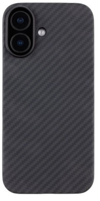 Kryt na mobil Tactical MagForce Aramid na Apple iPhone 17 černý Kryt na mobil Tactical MagForce Aramid na Apple iPhone 17 v černé barvě