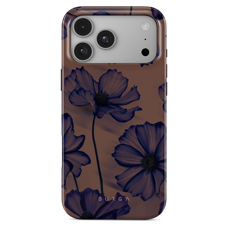 Kryt na mobil Burga Tough MagSafe, Velvet Night na Apple iPhone 18 Pro Max vícebarevný