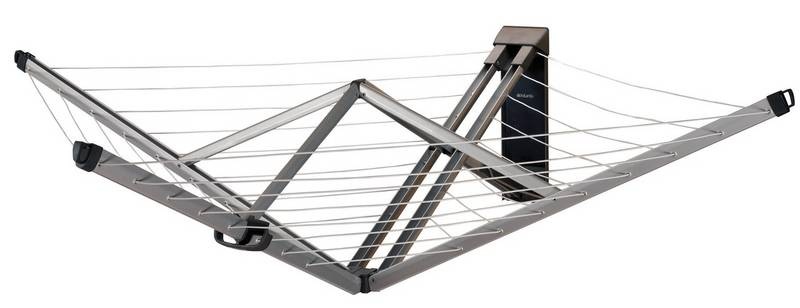 Sušák na prádlo Brabantia WallFix, 24 m Sušák na prádlo Brabantia WallFix, 24 m
