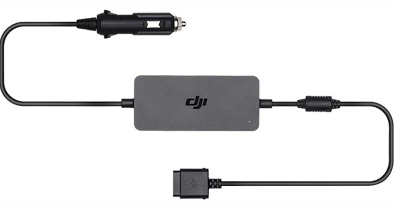 Nabíječka do auta DJI FPV Nabíječka do auta DJI FPV