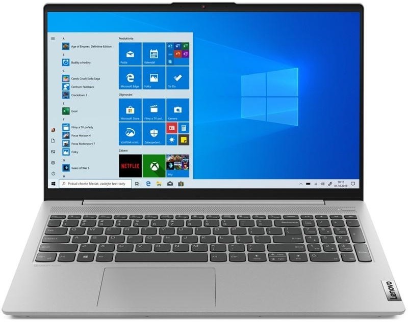 Notebook Lenovo IdeaPad 5 15ARE05 šedý