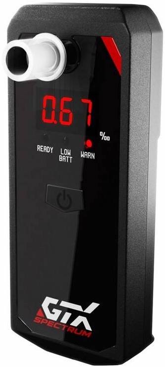 Alkoholtester GTX Spectrum