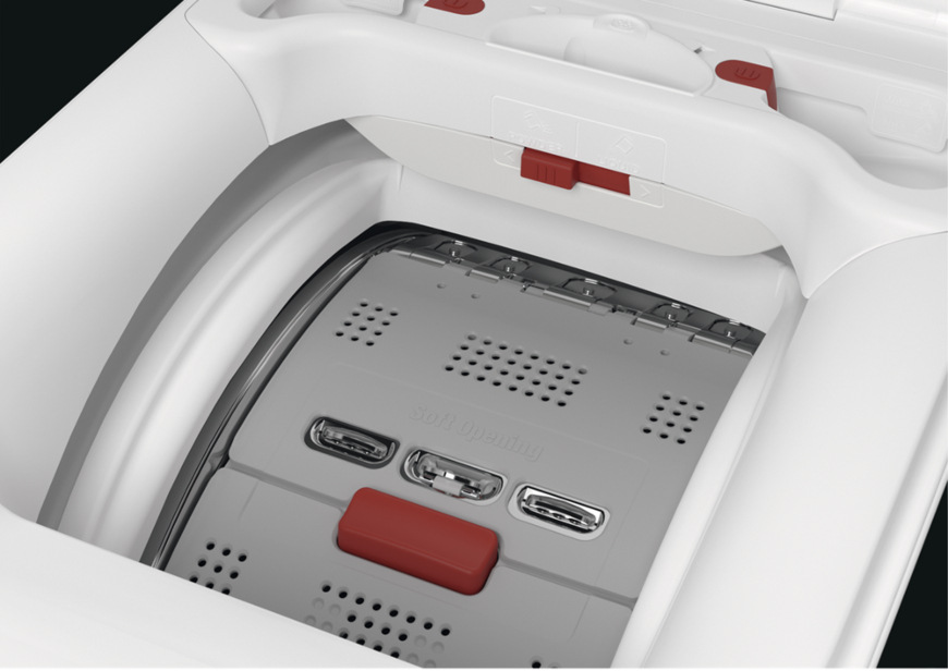 Pračka AEG ProSteam® LTN7E273C bílá AEG LTN7E273C, bílá