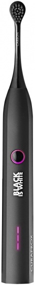 CURAPROX Hydrosonic Black is White, černá 