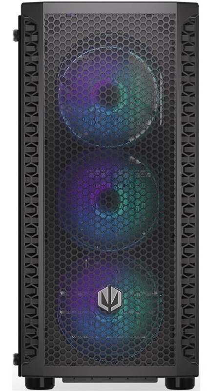 Herní počítač Lynx Challenger + Norton 360 STANDARD 10 GB + VPN 1 uživatel/1 zařízení na 1 rok černý