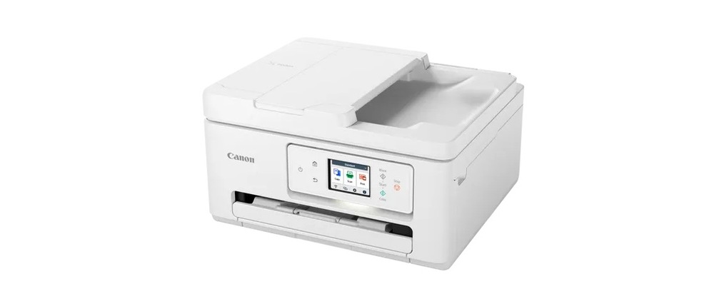 Tiskárna multifunkční Canon PIXMA TS7750i bílá