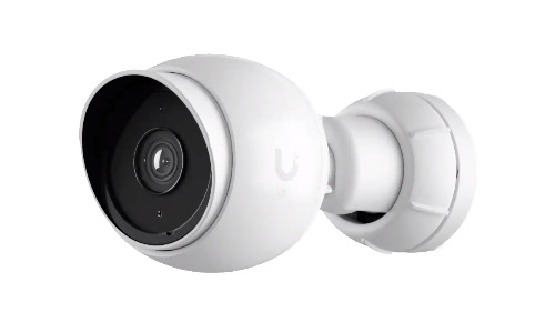 IP kamera Ubiquiti UniFi Protect UVC-G5-Bullet, outdoor, 4Mpx, IR, PoE napájení, LAN 100Mb bílá