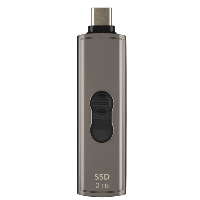 SSD externí Transcend ESD330C 2TB, USB-C