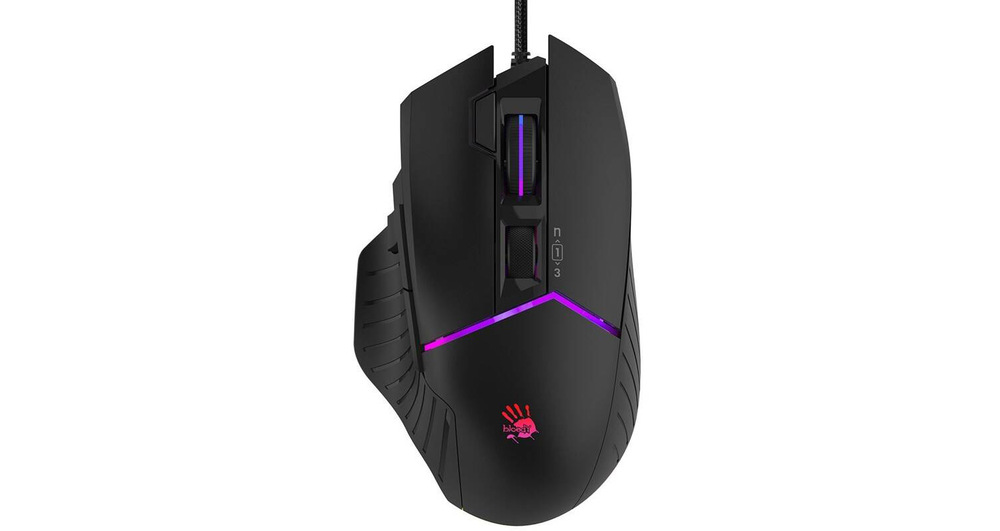 Myš A4Tech Bloody W95 Max Activated, 12000 DPI, USB černá Myš A4Tech Bloody W95 Max Activated, 12000 DPI, USB černá