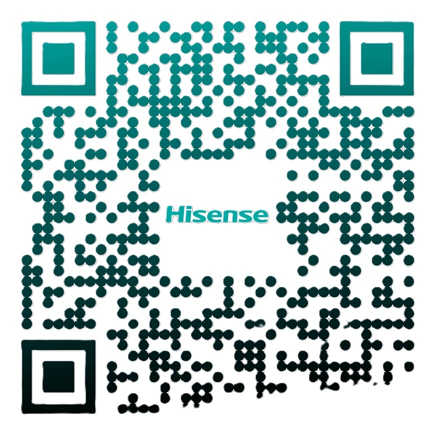 Televize Hisense 55E7NQ Televize Hisense 55E7NQ, QR