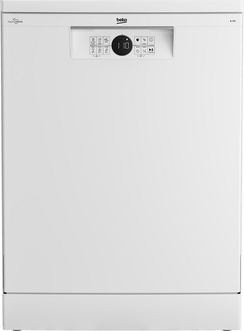 Myčka nádobí Beko Beyond BDFN26430W, bílá