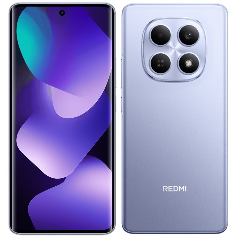 Mobilní telefon Xiaomi Redmi Note 15 6 GB / 128 GB - fialová