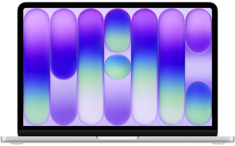 Ntb Apple MacBook Neo 13" A18 Pro 6× CPU 5× GPU, 8 GB, 256 GB - stříbrný CZ