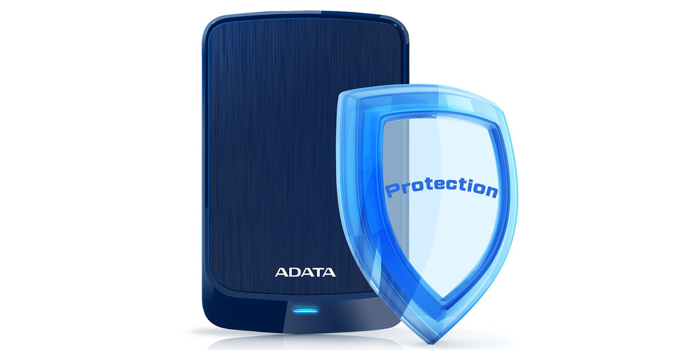 Externí pevný disk 2,5" ADATA HV320 5TB černý Externí pevný disk 2,5" ADATA HV320 5TB černý