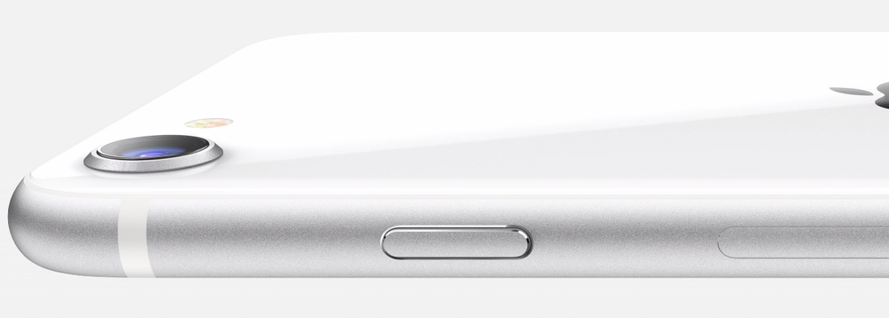Mobilní telefon Apple iPhone SE (2020) 128 GB - White