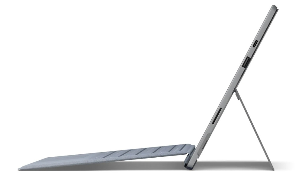 Notebook Microsoft Surface Pro 7 stříbrný Notebook Microsoft Surface Pro 7 stříbrný