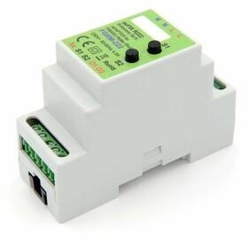 Adaptér Fibaro Eutonomy montáž na DIN lištu pro Fibaro Žaluziový modul 3 (EUFIX-R223)