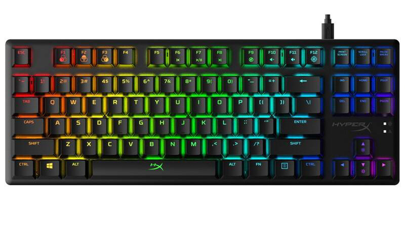 HyperX Alloy Origins Core Aqua