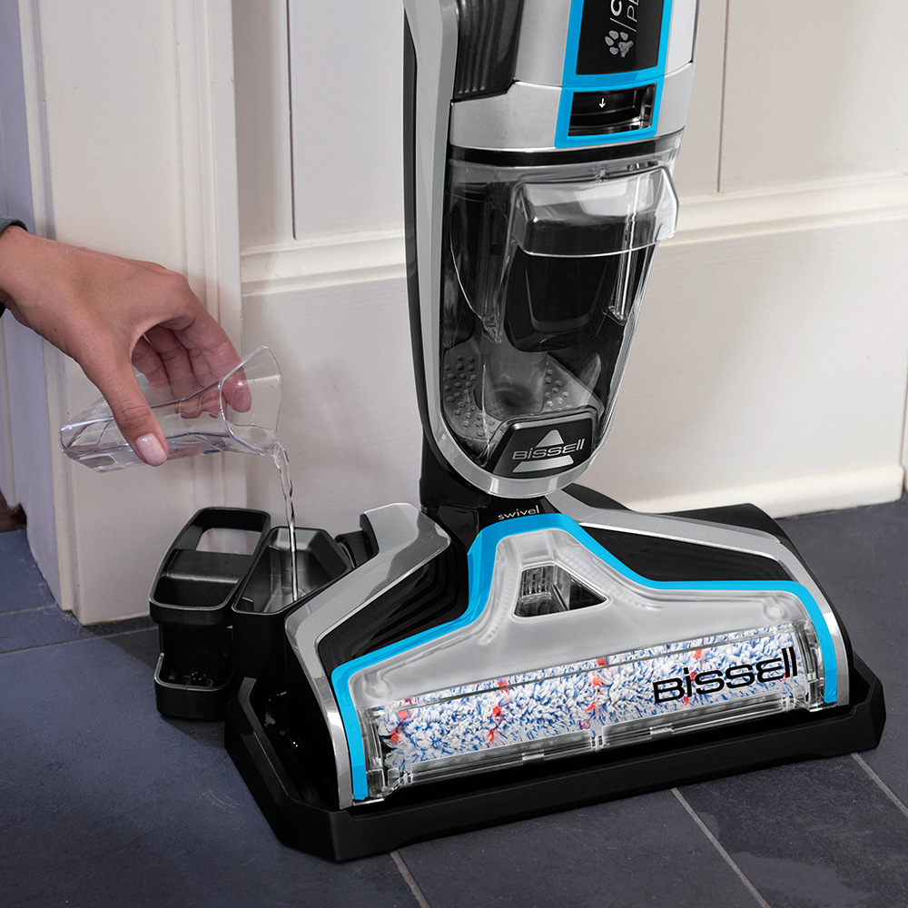 Víceúčelový vysavač Bissell CrossWave Pet Pro 2225N