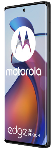 Mobilní telefon Motorola Edge 30 Fusion 5G 8 GB / 128 GB - Quartz Black