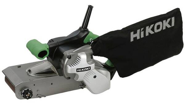 Pásová bruska HIKOKI ( HITACHI ) SB10V2WAZ ( 1200W )